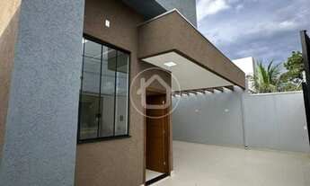 Imagem 3: LINDA CASA RITA VIEIRA 3 QUARTOS