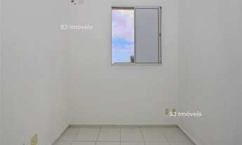 Imagem 7: Seu novo lar com 2 quartos e área de lazer com piscina no Mondubim