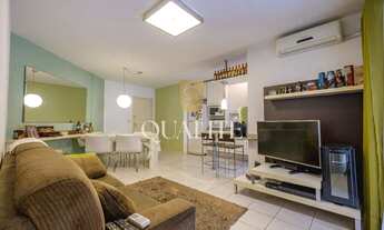 Imagem 5: Apartamento com 72m² Privativos 2 dormitórios com suíte, 1 Vaga de Garagem Coberta, Infra