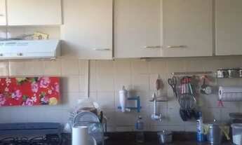 Imagem 4: Apartamento 66m² 3 Dormitórios 1 Suíte- Edifcio CasaBlanca - Suzano