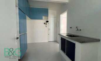 Imagem 7: Apartamento com 1 dormitório para alugar, 72 m² por R$ 3.082/mês - Santa Teresinha - São P