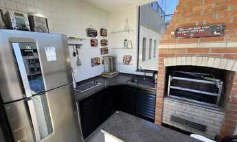 Imagem 6: Cobertura para venda tem 204 metros quadrados com 3 quartos em Enseada - Guarujá - São Pau