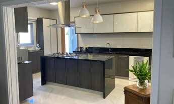 Imagem 4: Casa com 4 dormitórios, sendo 4 suítes para venda na região Granja Viana - Carapicuíba - S