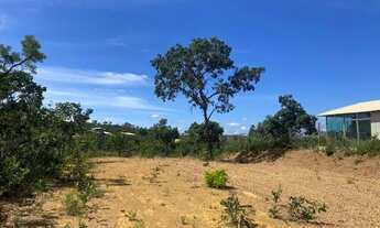 Imagem 5: Lote de 1.000 metros totalmente plano em condomínio, Jaboticatubas