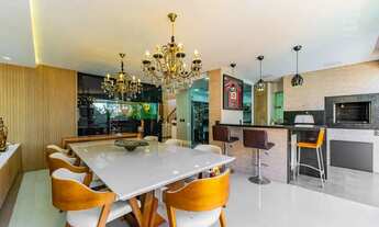 Imagem 7: Casa em Condomínio, 04 Suítes, 05 Vagas, Piscina Privativa, Boa Vista, Curitiba