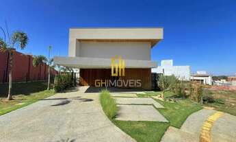 Imagem 3: Sobrado à venda, 314 m² por R$ 2.800.000,00 - Jardins Bolonha - Senador Canedo/GO