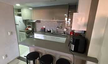 Imagem 7: Sobrado para venda possui 100 metros quadrados com 3 quartos em Porto das Dunas - Aquiraz