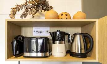 Imagem 14: Apartamento à venda no Centro de Curitiba pronto para morar, com lazer completo e vista p