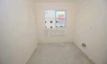 Imagem 2: Apartamento Padrão com dois dormitórios no Residencial Siena II no bairro Fragata