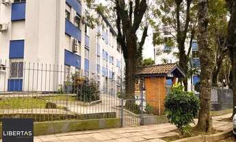 Imagem 2: APARTAMENTO TERREO DE 2 DORMITORIOS NO BAIRRO CRISTAL PORTO ALEGRE POSIÇÃO OESTE