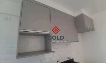 Imagem 5: Apartamento com 2 dormitórios para alugar, 60 m² por R$ 3.425,43/mês - Vila Assunção - San