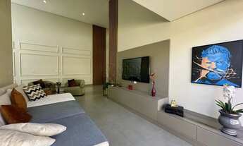 Imagem 4: Casa de alto padrão no Condomínio Hípica - 4 suítes