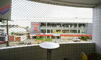 Imagem 4: APARTAMENTO NO ED. ARTE CRISTAL - MARAMBAIA - 2/4