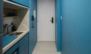 Imagem 4: Art Studio vista mar lateral, alto padrão