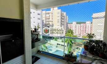 Imagem 2: Apartamento 116m2,4 dormitorios, 2 vagas, no bairro Parque Sao Jorge