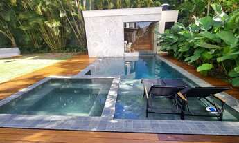 Imagem 5: Alphaville 1 - Linda casa mobiliada e decorada