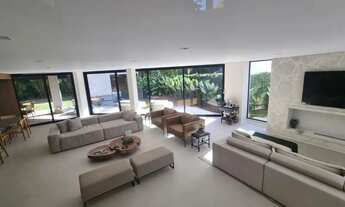 Imagem 7: Alphaville 1 - Linda casa mobiliada e decorada