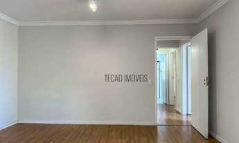 Imagem 4: Apartamento com 3 quartos para alugar, 102 m² por R$ 5.510/mês - Consolação - São Paulo/SP