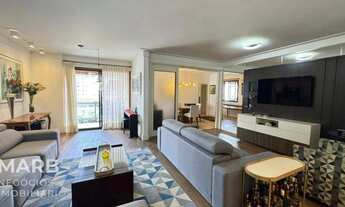 Imagem 2: Apartamento com 4 dormitórios à venda, 184 m² por R$ 1.950.000,00 - Centro - Florianópolis