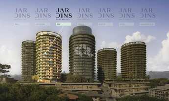 Imagem: Studios em Bento Gonçalves mobiliado para