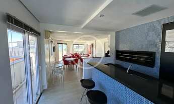 Imagem 4: HB Studio com sacada e áreas de lazer completa