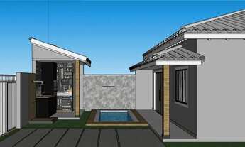 Imagem 4: Imóvel para venda tem 70 metros quadrados com 2 quartos em Unamar (Tamoios) - Cabo Frio