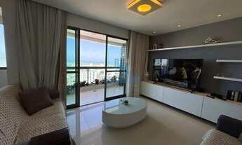 Imagem 5: Apartamento com 3 suítes à venda, 150 m² por R$ 1.300.000,00 - Petrópolis - Natal/RN