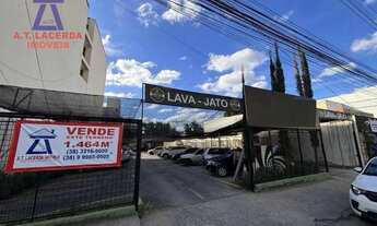 Imagem: Terreno com 1.464 m² à Venda - Centro