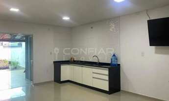 Imagem: Geminado com 3 quartos para locação no