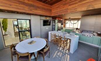 Imagem 2: Cobertura Duplex a Venda no Parque da Mooca, 420m², 3 suítes, vista panorâmica, 4 vagas, m