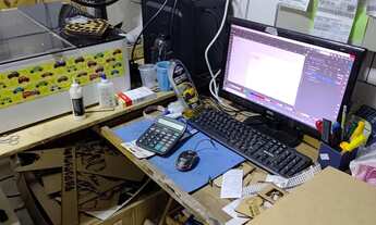 Imagem 4: Ponto comercial na Barcelos Domingos, campo grande RJ