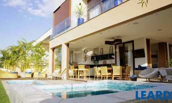 Imagem 3: CASA EM CONDOMÍNIO - ALPHAVILLE - SP