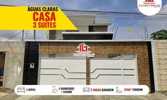 Imagem: Casa Duplex no no Águas Claras 03 Suítes