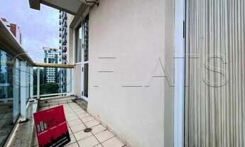 Imagem 5: Flat Sequoia disponível para venda com 56m², 1dormitório e 1 vaga de garagem