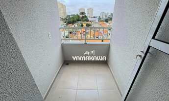 Imagem 5: Apartamento com 2 dormitórios para alugar, 28 m² por R$ 1.587,91/mês - Itaquera - São Paul