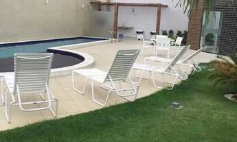 Imagem 7: Apartamento com 3/4 - 98m² - Edifício Celina Maia - Tirol - Natal - RN