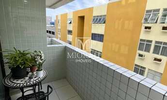 Imagem 3: BD - Apartamento 2 quartos com suíte e varanda, Ed. Antônio Oliveira Júnior