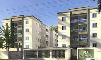 Imagem 2: LANÇAMENTO - RESIDENCIAL GREEN PARK - APTOS DE 02 DORMITÓRIOS PRÓXIMO A UFSC