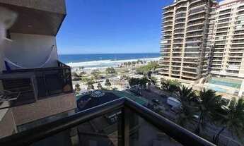 Imagem 3: Apartamento com 1 dormitório para alugar, 59 m² por R$ 4.300/mês - Barra da Tijuca - Rio d