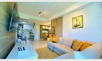 Imagem: Cobertura Mobiliada de Alto Luxo Beira-Mar