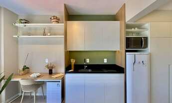 Imagem 4: Max Studios 94 - Apartamento Studio à venda em Florianópolis/SC - Próximo à UFSC, bairro P