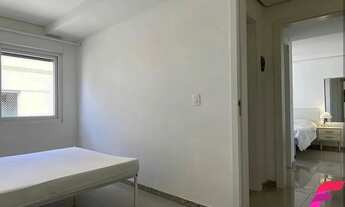 Imagem 5: Apartamento 2 quartos e semi-mobiliado a 300 metros da areia no Novo Campeche