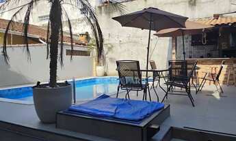 Imagem: Sobrado com 4 dormitórios à venda, 135