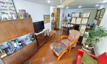 Imagem 7: Morar bem é morar aqui! Apartamento a venda no Condomínio Charles Chaplin, Tijuca, com var