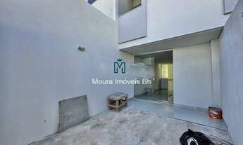 Imagem 2: Casa Nova com 2 Suítes (1 Suíte com Varanda) 1 Vaga no Bairro Rio Branco