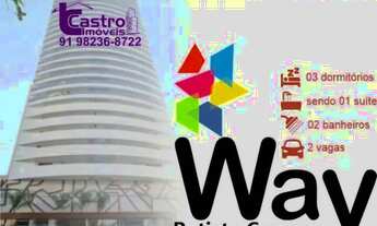 Imagem: Edifício Way Batista Campos. 3/4. 1 ou