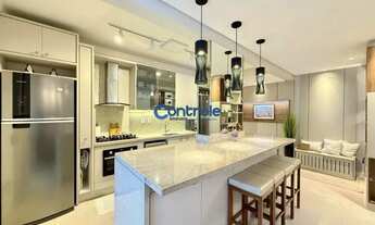 Imagem: Apartamento c/ 1 Suíte e 2 Demi-suítes