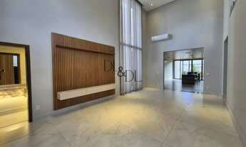 Imagem 2: Casa em Condomínio para Locação em Ribeirão Preto, Jardim San Marco II, 4 dormitórios, 2 s