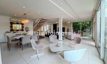 Imagem 6: Casa duplex em condomínio no Tabajaras com 4 suítes TR232729 THE -186B2KQ