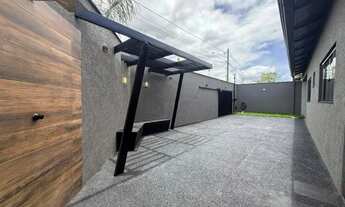 Imagem 14: Casa de Esquina com 3Qts sendo 1 suíte, Área Gourmet completa. Possibilidade ZERO ENTRADA